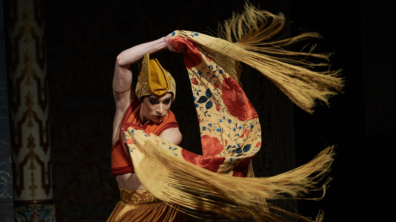 Romances Inciertos, Sydney Festival, Carriageworks, Dance