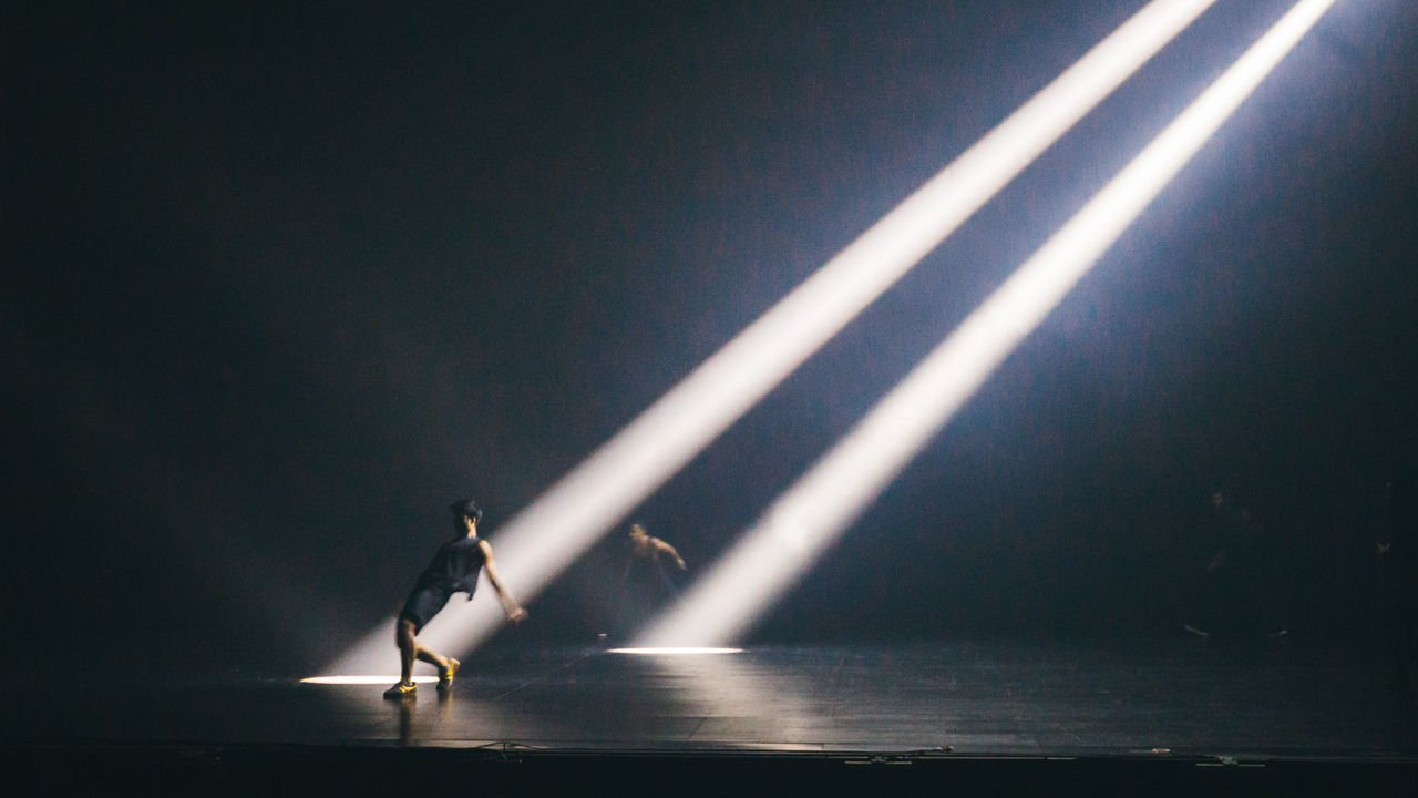 Carriageworks, Contemporary Dance, Frontera, Sydney Festival