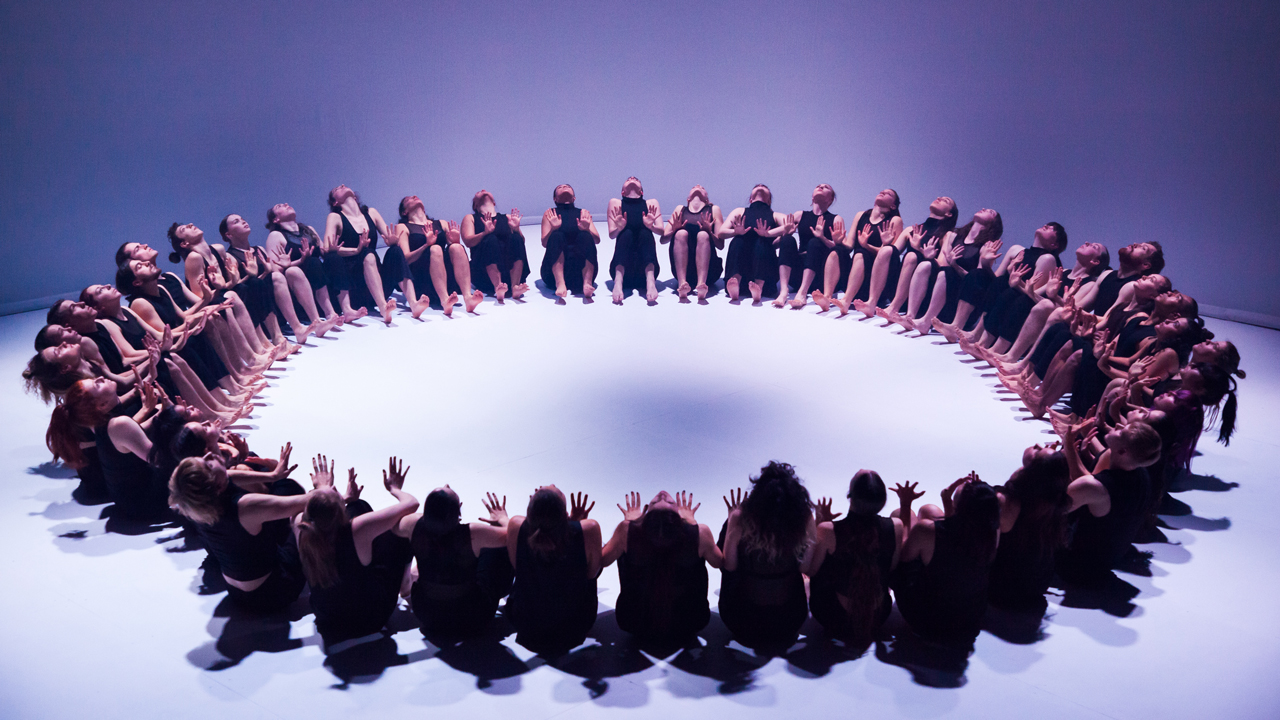 Contemporary Dance, Carriageworks, Sydney Festival, Colussus