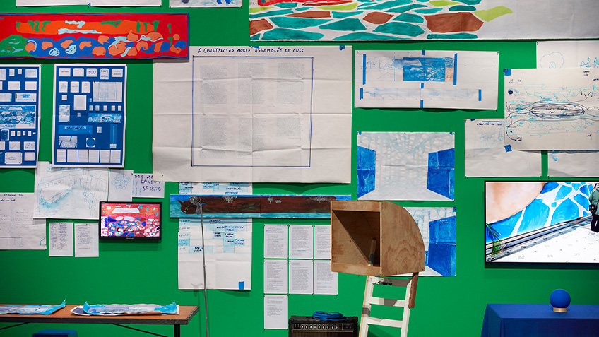 The National, 2021, Carriageworks, Visual Art, MCA, Museum of Contemporary Art, Art Gallery of NSW, Contemporary Art, Visual Art, Exhibition