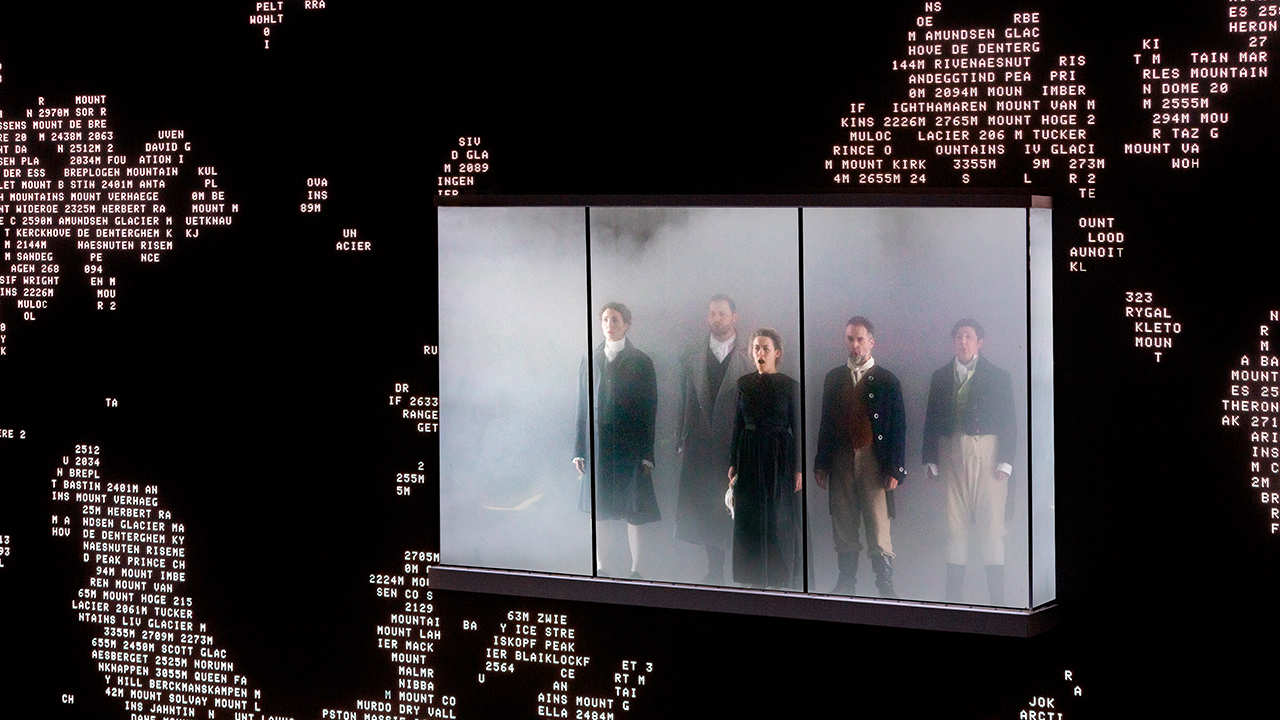 Antarctica - Sydney Festival 2023