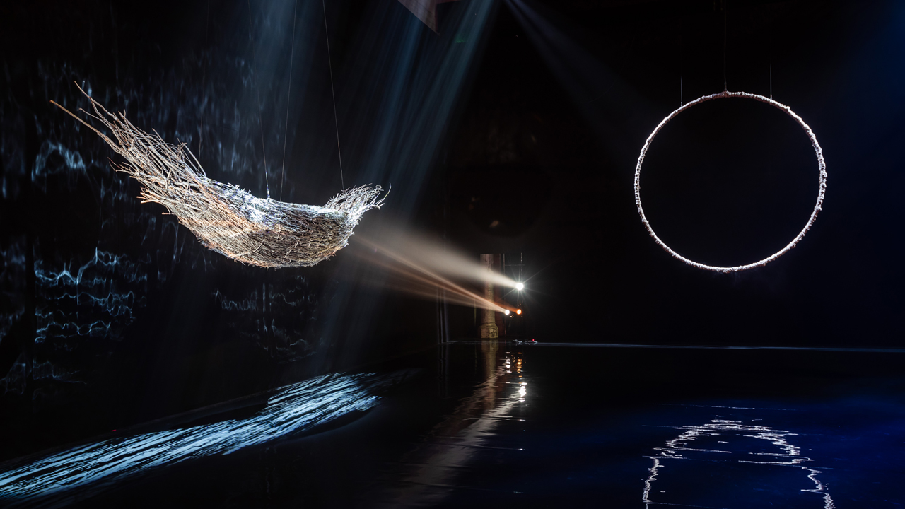 Knowledge Ground, Bangarra Dance Theatre, Carriageworks, Installation, Exhibition