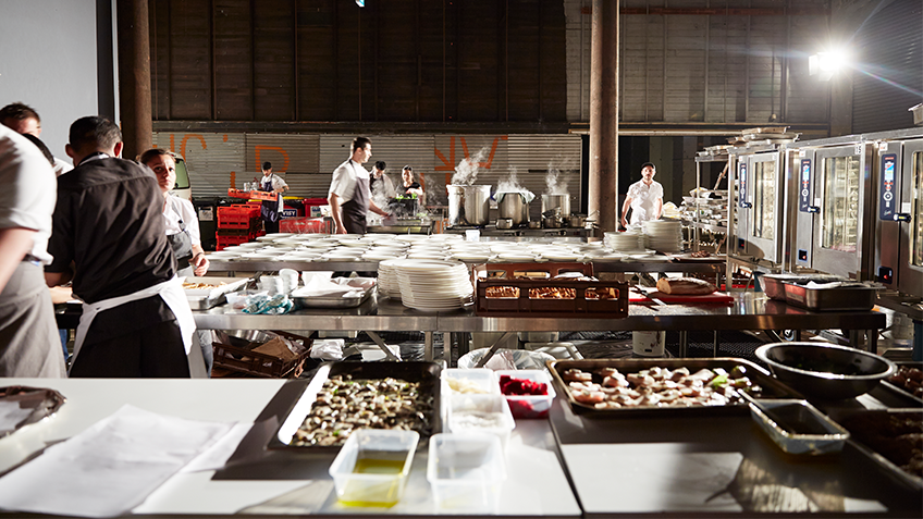 Venue Hire, Carriageworks, Sydney Events