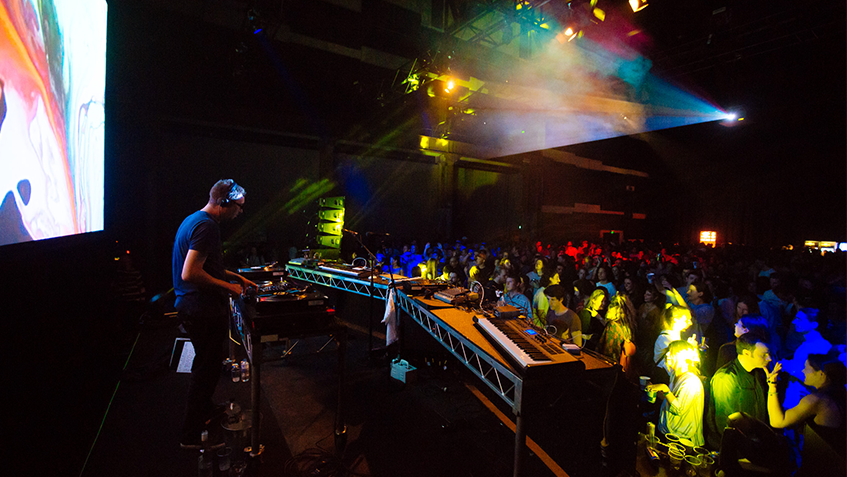 Bay 17, Carriageworks, Venue Hire, Sydney Events