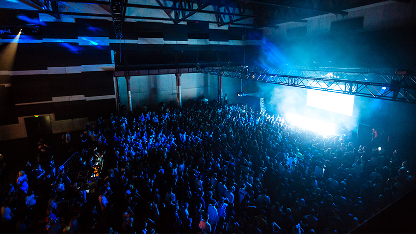 Bay 17, Carriageworks, Venue Hire, Sydney Events