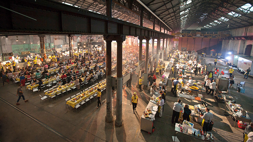 Venue Hire, Carriageworks, Sydney Events