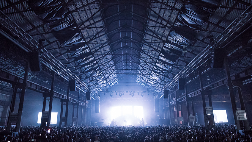 Venue Hire, Carriageworks, Sydney Events
