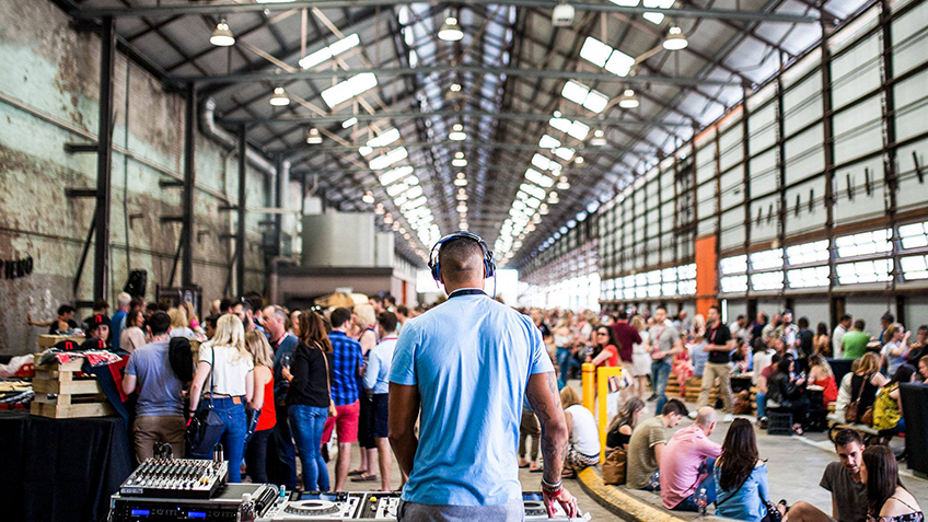 Venue Hire, Carriageworks, Sydney Events