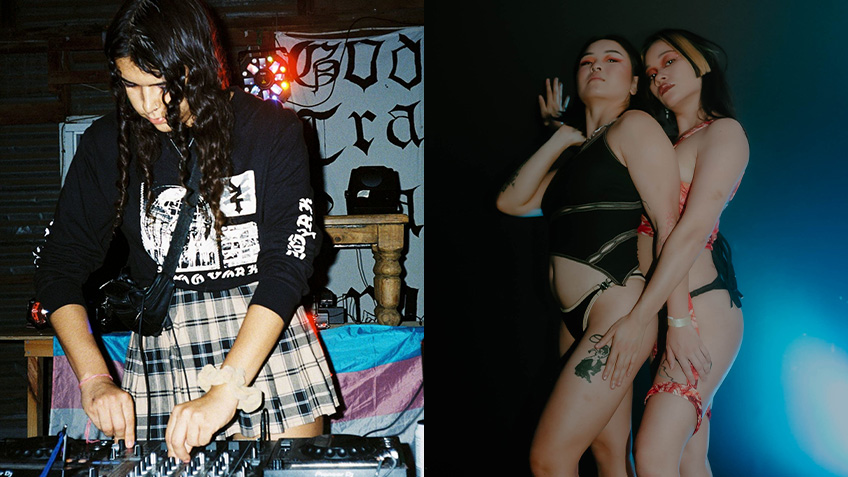 crescendoll X Club Chrome