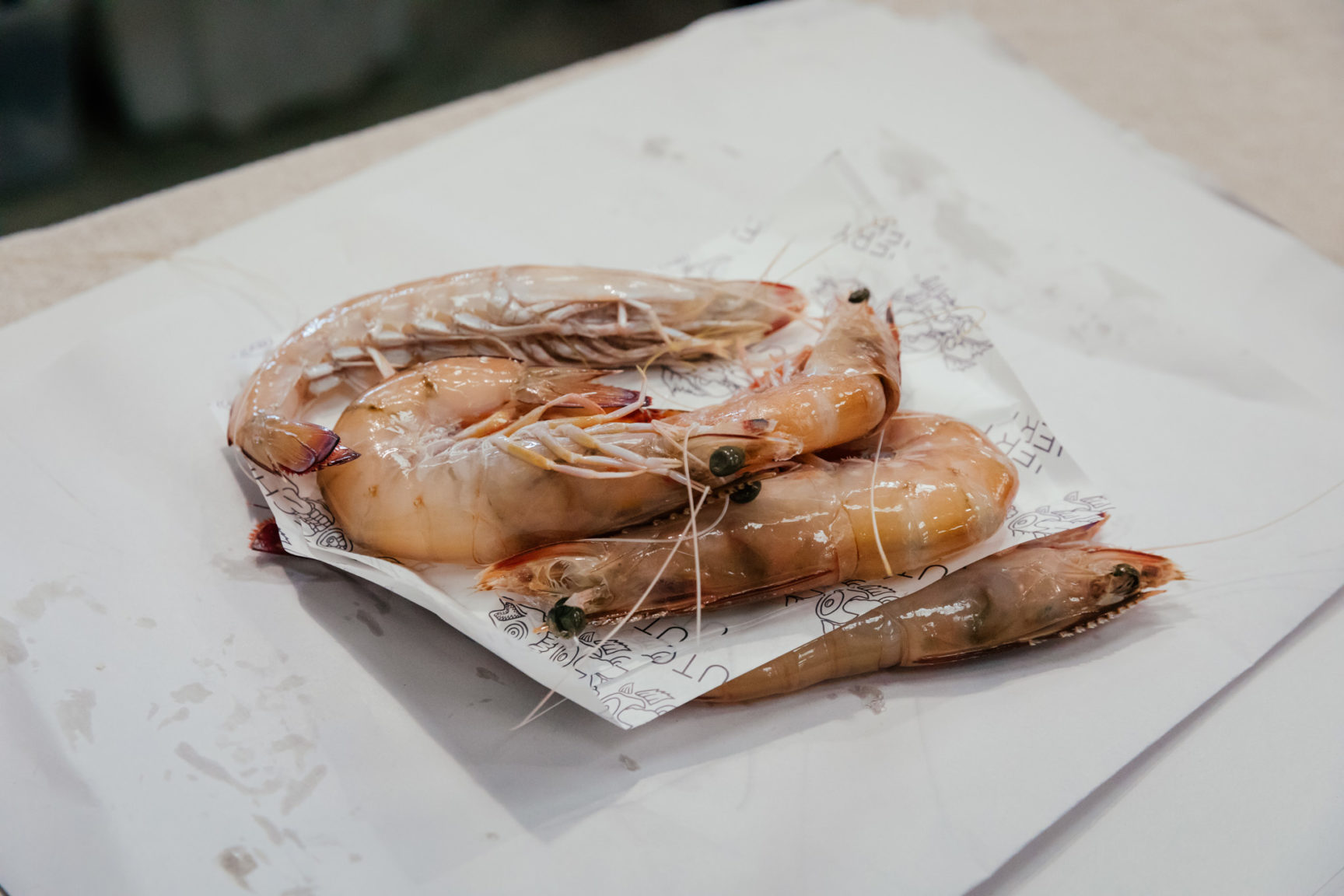 Carriageworks Farmers Market, Fish Butchery, Seafood