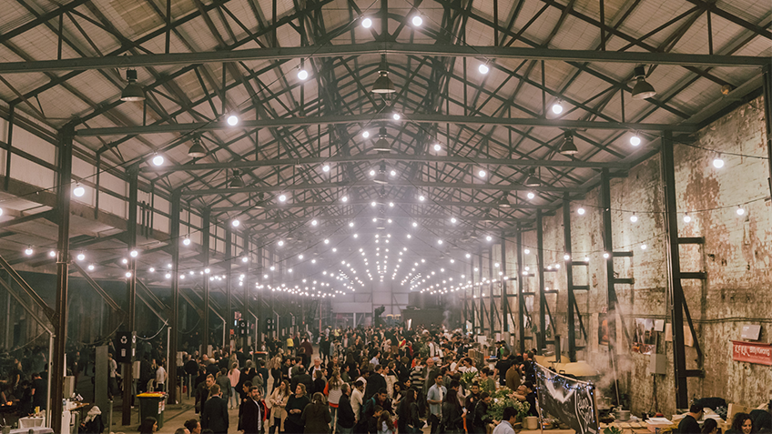 Venue Hire, Carriageworks, Sydney Events