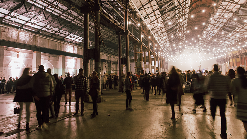 Venue Hire, Carriageworks, Sydney Events