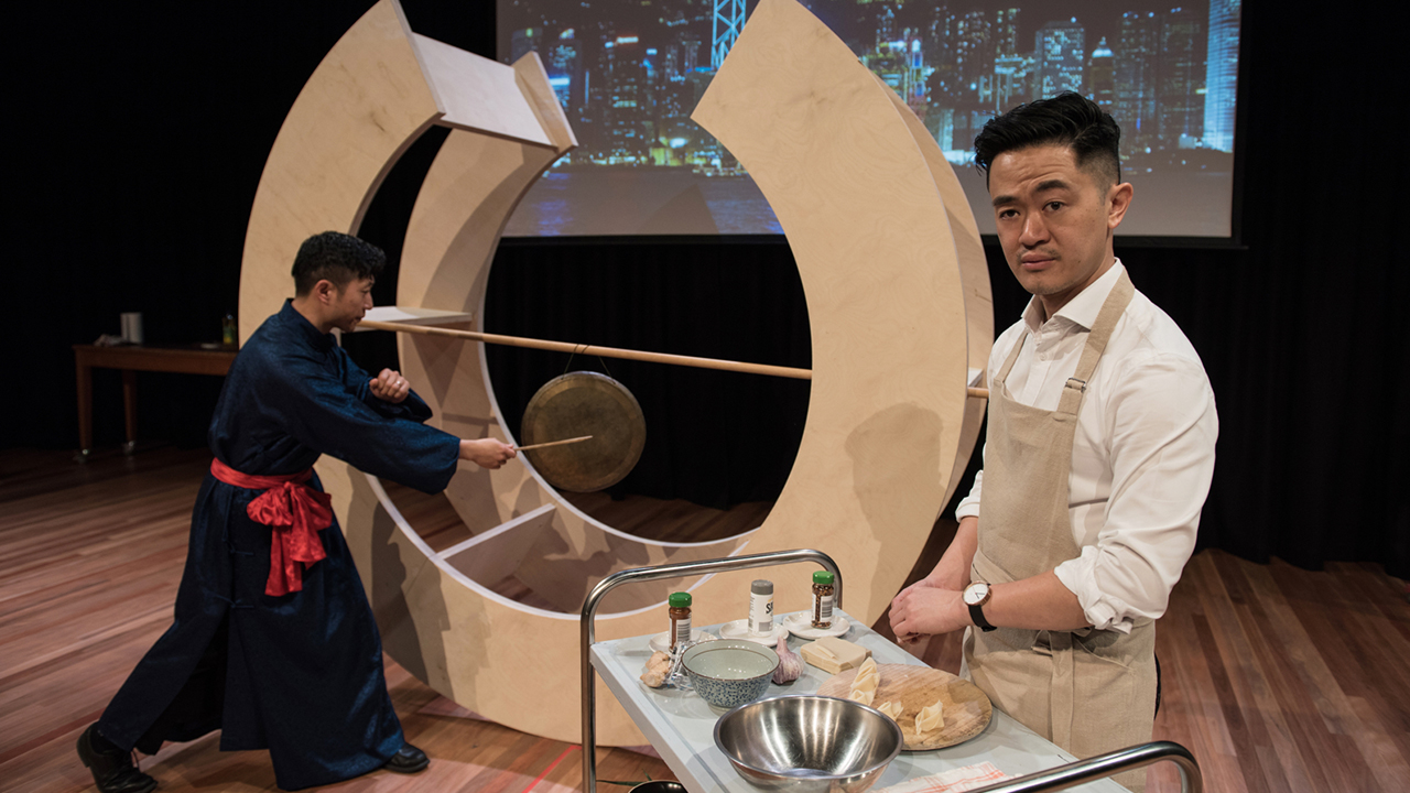 Contemporary Asian Australian Performance, Double Delicious, Sydney Festival, Carriageworks