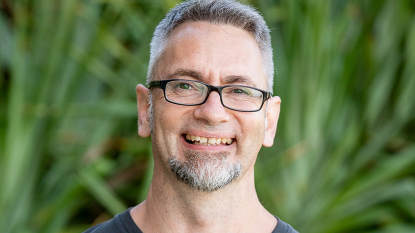 Dub Leffler headshot