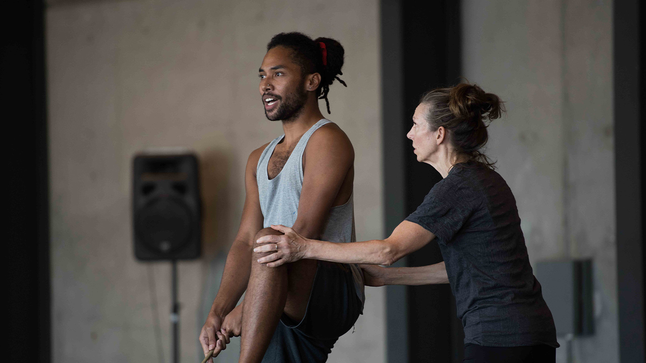 Force Majeure, Carriageworks, masterclass, dance, acting, actor, dancer, performer, performance
