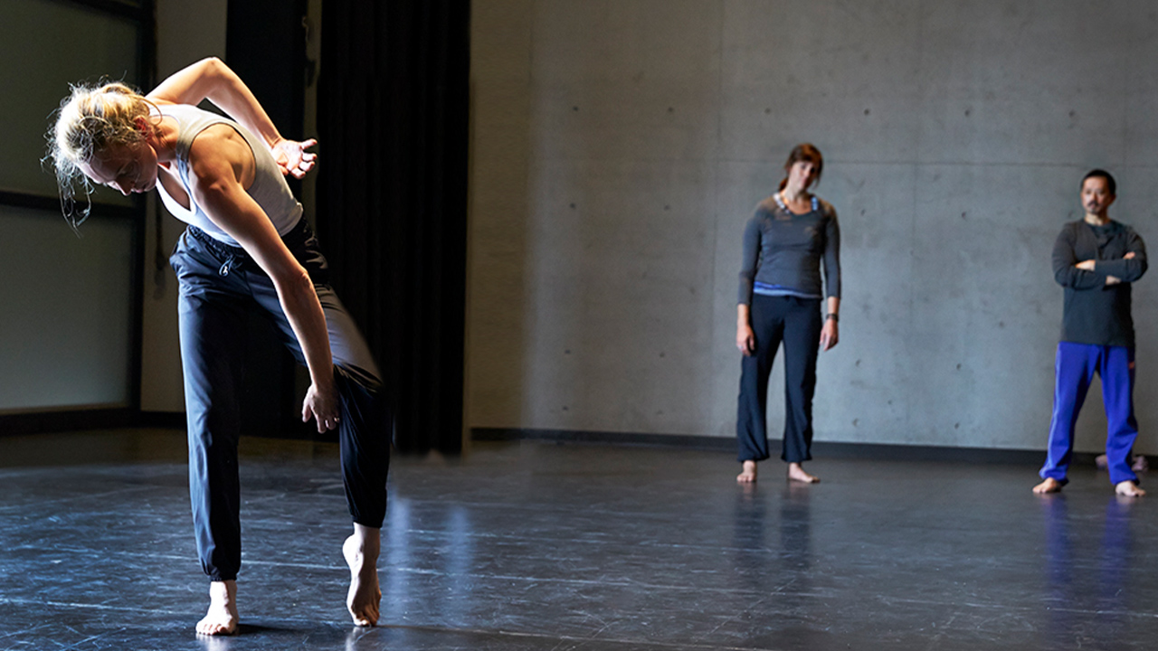 Force Majeure, Carriageworks, masterclass, dance, acting, actor, dancer, performer, performance