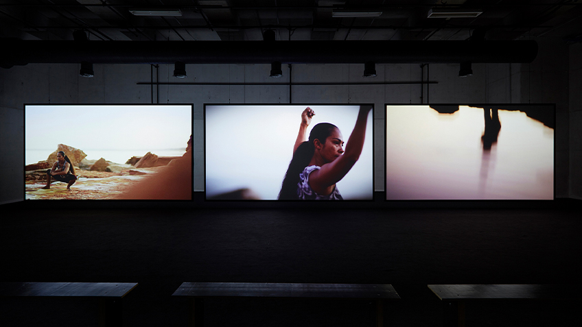 The National, 2021, Carriageworks, Visual Art, MCA, Museum of Contemporary Art, Art Gallery of NSW, Contemporary Art, Visual Art, Exhibition