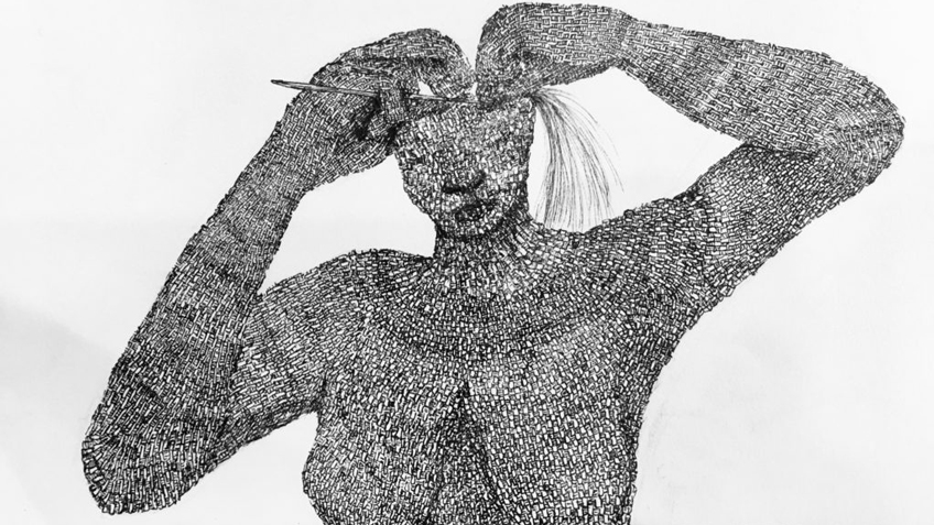 Solid Ground, Genevieve Stewart, Carriageworks, Visual Arts