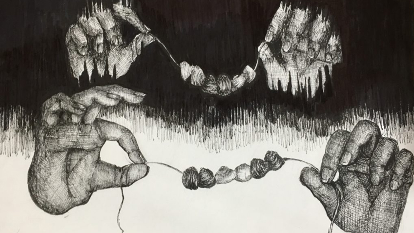 Solid Ground, Genevieve Stewart, Carriageworks, Visual Arts