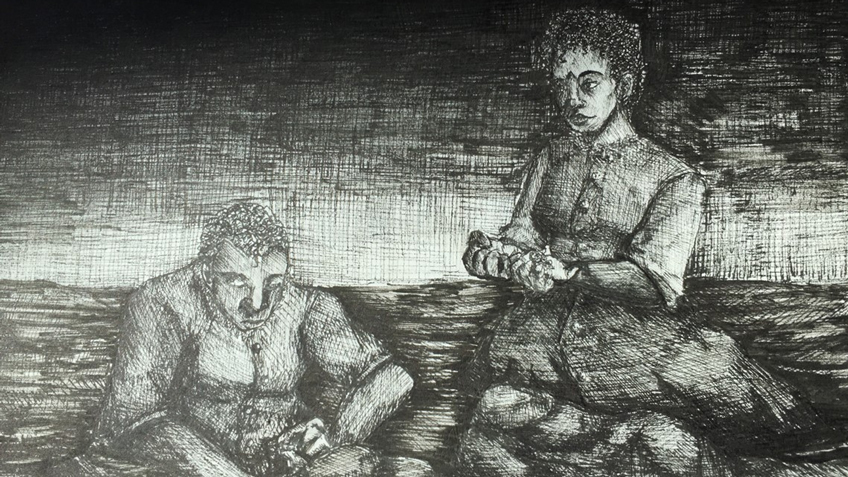 Solid Ground, Genevieve Stewart, Carriageworks, Visual Arts