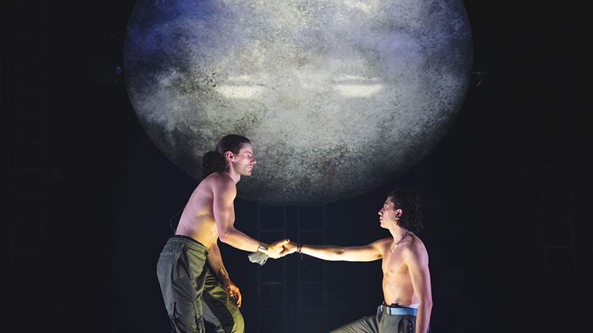 Holding Achilles - Sydney Festival 2023