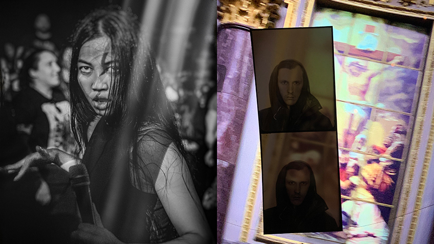 Joshua Wells + Karina Utomo