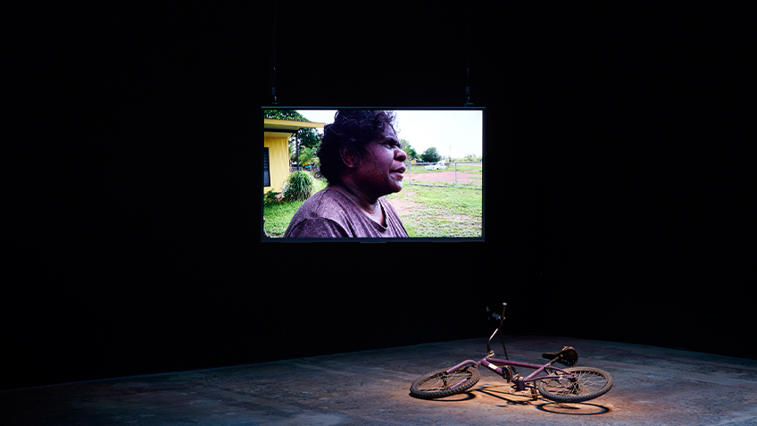 The National, Contemporary Art, 2021, Carriageworks, Museum of Contemporary Art, Art Gallery of NSW, New South Wales, Sydney, Visual art