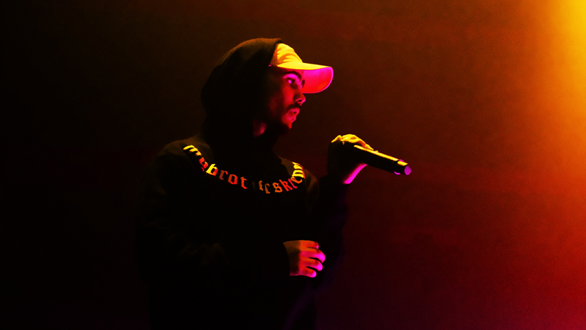 Klub Koori 2019, Photography, Wil Yams, Bad Apples Music