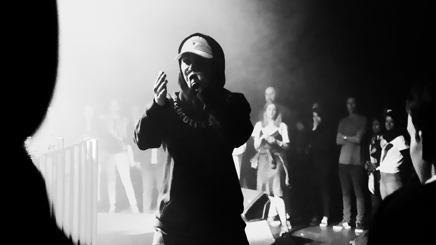 Klub Koori 2019, Photography, Wil Yams, Bad Apples Music