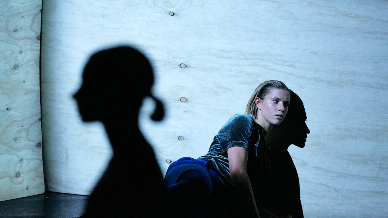 Carriageworks, Sydney Dance Company, PPY 2019, Dancer