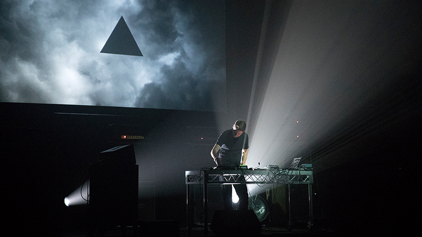 Carriageworks, Open Frame 2019, Experimental Music, Music Venue, Concerts