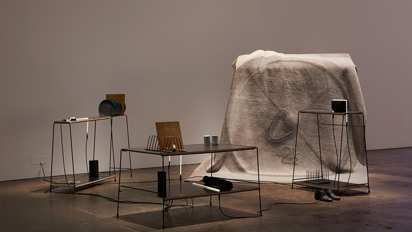 The National, Contemporary Art, 2021, Carriageworks, Museum of Contemporary Art, Art Gallery of NSW, New South Wales, Sydney, Visual art