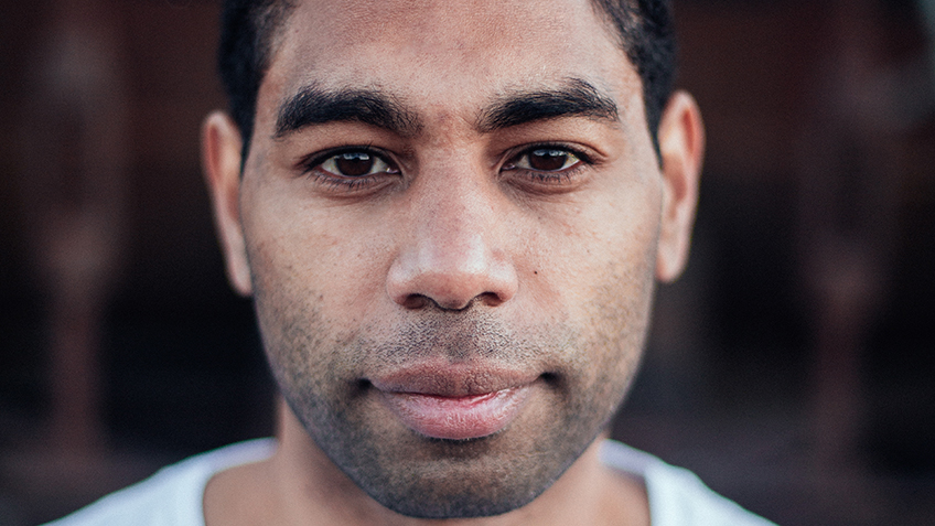 Marcus Corowa headshot