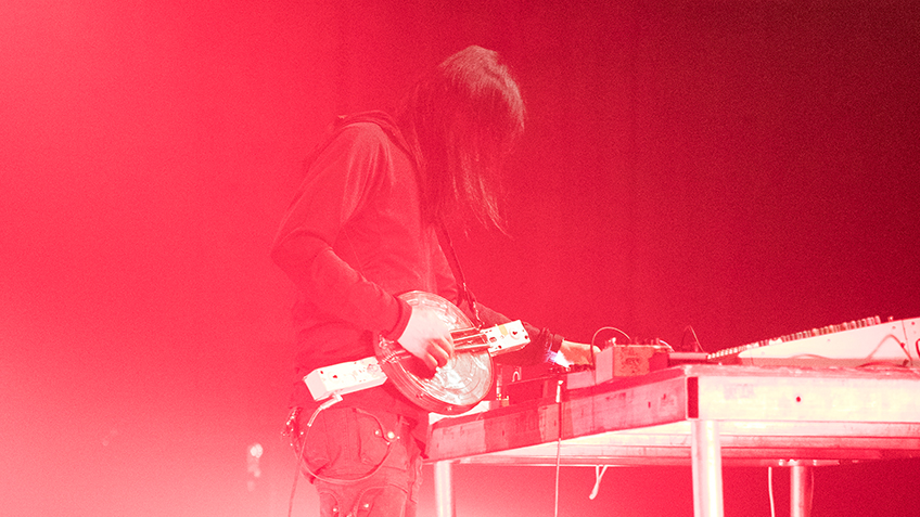 Carriageworks, Open Frame 2019, Experimental Music, Music Venue, Concerts