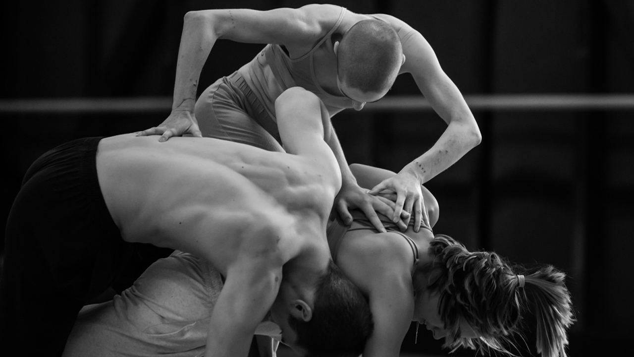 Contemporary Dance, Carriageworks, Sydney Dance Company, Dancer
