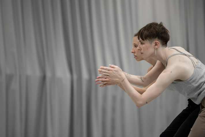 Contemporary Dance, Sydney Dance Company, Carriageworks, Dance Rehearsals