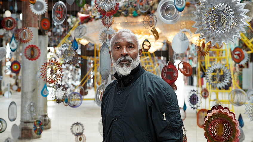 Nick Cave, UNTIL, Carriageworks