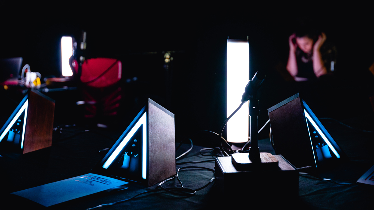 Truthmachine, Theatre, Sydney Festival, Carriageworks