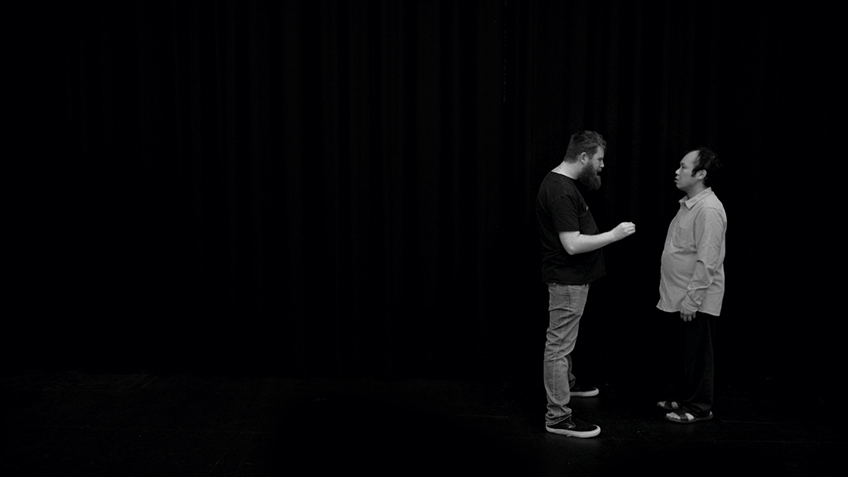 The Shadow Whose Prey the Hunter Becomes, Carriageworks, Back to Back Theatre, Theatre