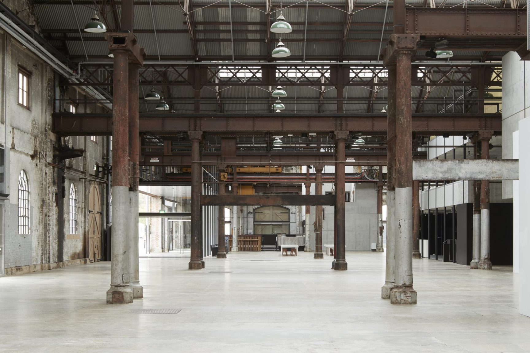 Venue Hire, Carriageworks