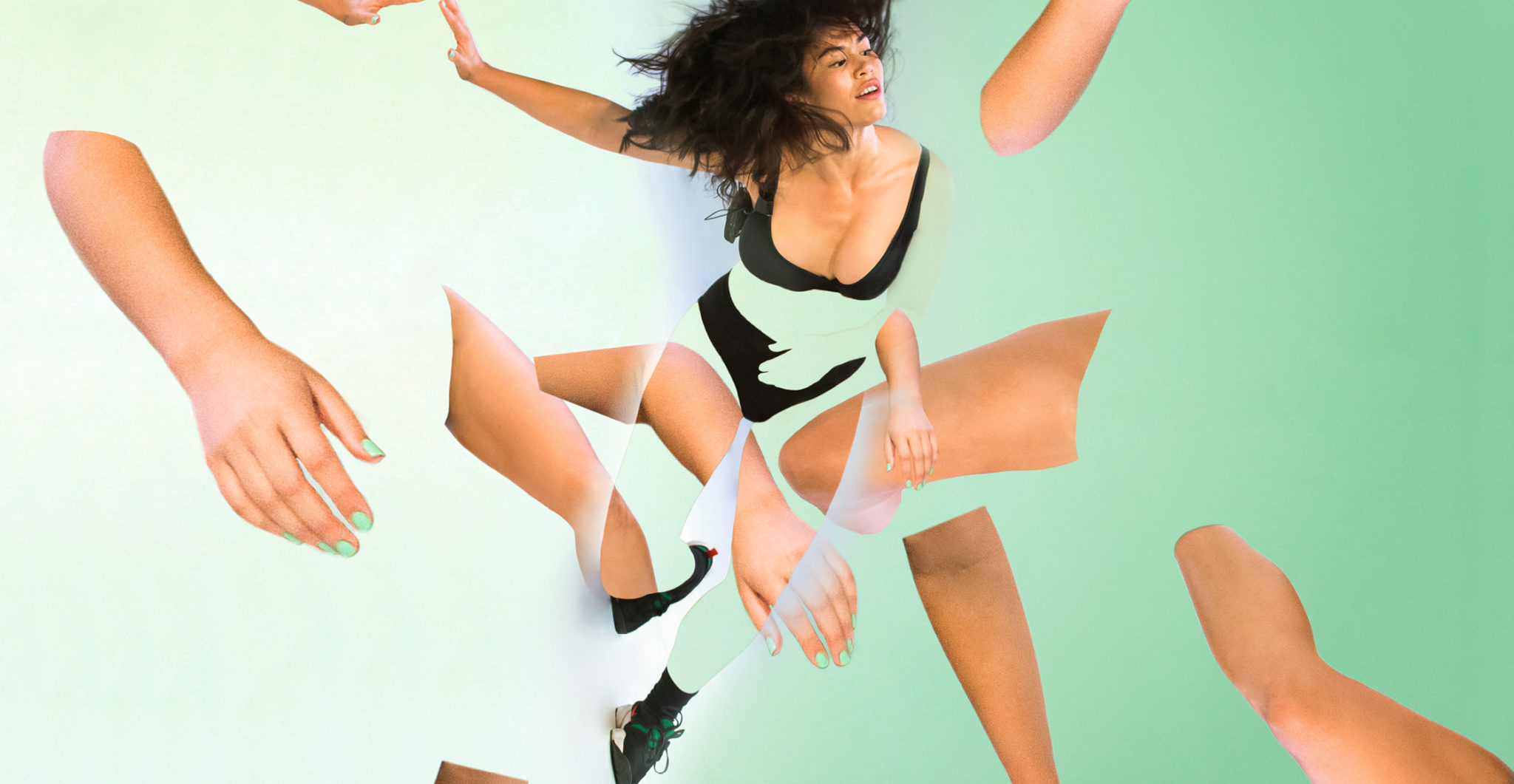 Dance artist Amrita Hepi