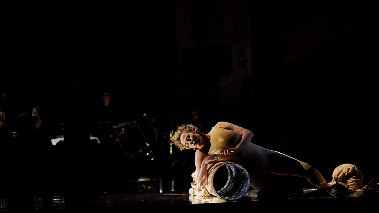 poem for a dried up river, Sydney Festival, Carriageworks