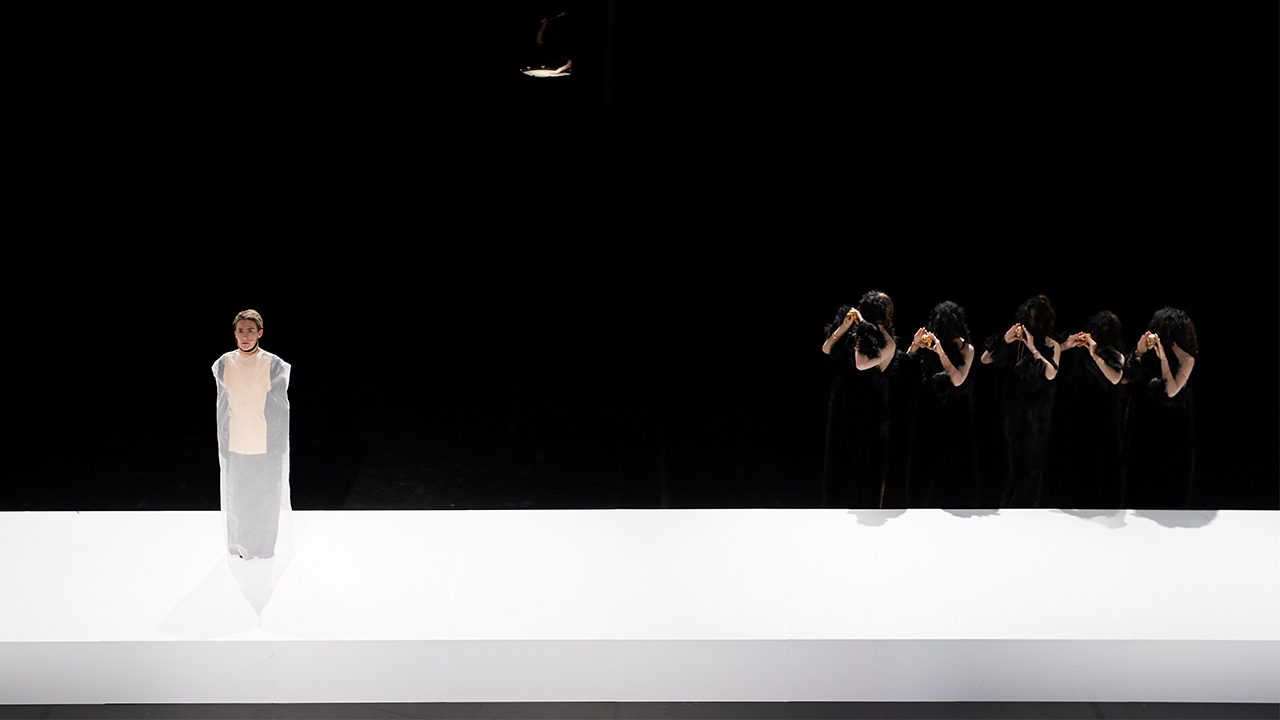 Sydney Chamber Opera, Performance Workshop, Carriageworks, Opera