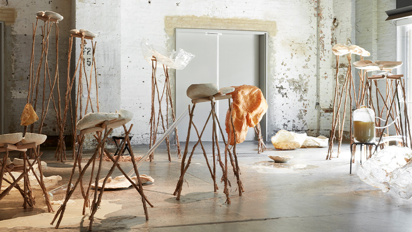 The National, Contemporary Art, 2021, Carriageworks, Museum of Contemporary Art, Art Gallery of NSW, New South Wales, Sydney, Visual art