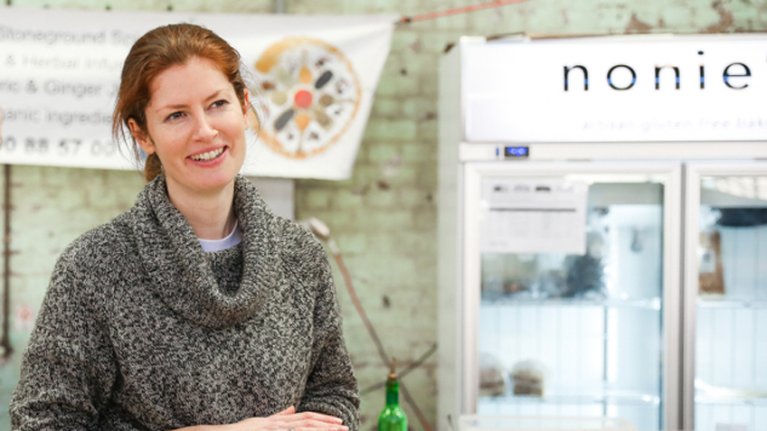 Nonie's Food, Carriageworks Farmers Market, Carriageworks