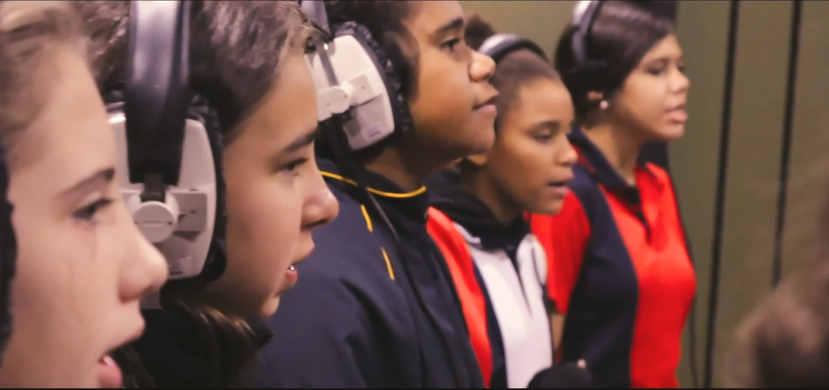 Solid Ground, The Next Generation, Video, Carriageworks