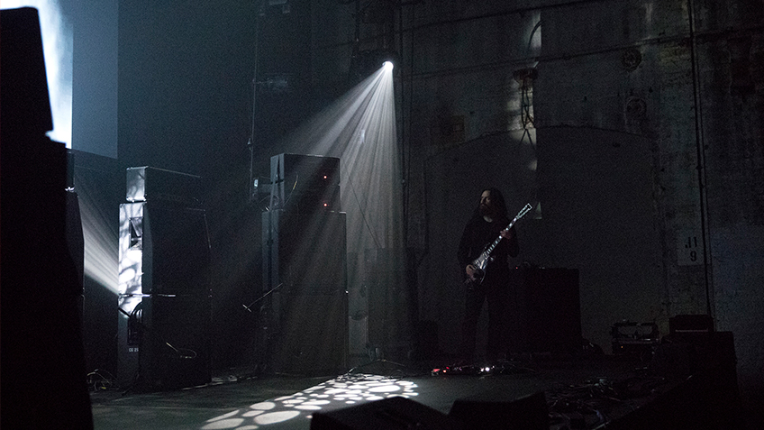 Carriageworks, Open Frame 2019, Experimental Music, Music Venue, Concerts