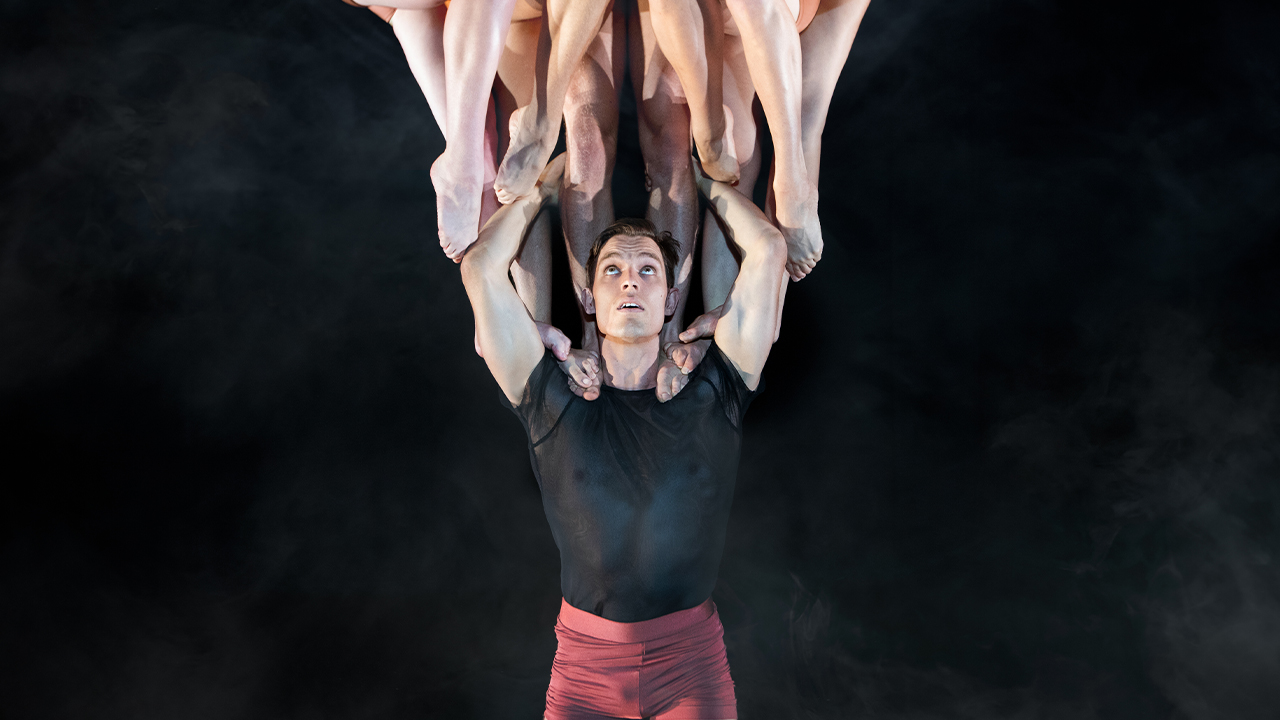 Humans 2.0, Sydney Festival, Carriageworks, Circa, circus