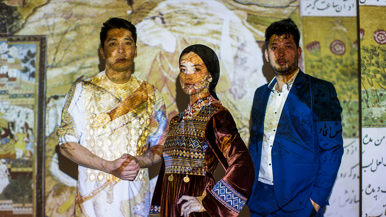 Dorr-e Dari, Sydney Festival, Carriageworks, PYT Fairfield, performance, theatre