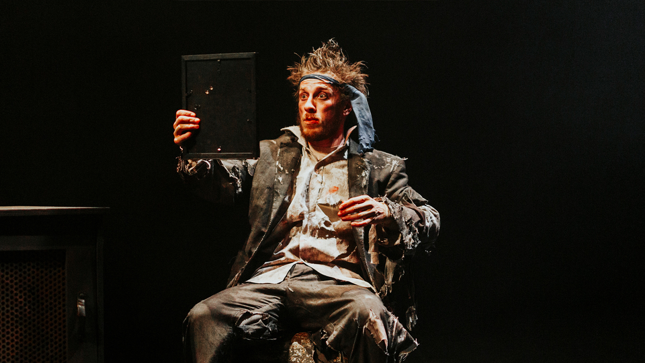 AutoCannibal, Sydney Festival, Carriageworks, performance, theatre, acting